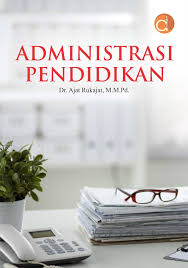 Adminsitrasi Pendidikan