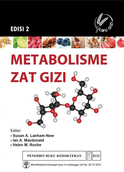 Metabolisme Zat Gizi Edisi 2