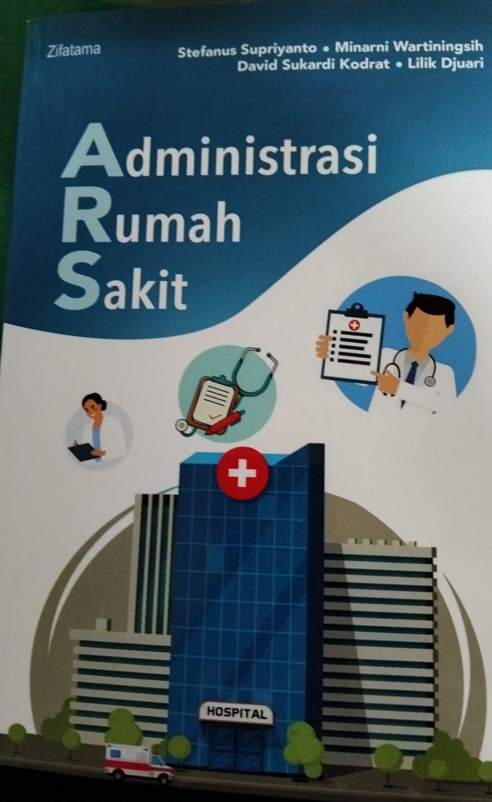 Administrasi Rumah Sakit