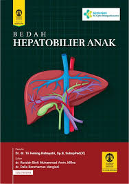 Bedah Hepatobillier Anak Edisi Pertama
