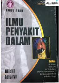 Buku Ajar Ilmu Penyakit Dalam Jilid II, Edisi VII