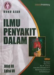 Buku Ajar Ilmu Penyakit Dalam Jilid III, Edisi VII