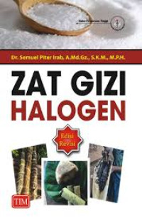 Zat Gizi Halogen Edisi Revisi
