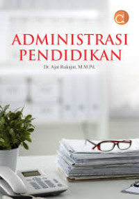 Adminsitrasi Pendidikan