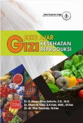 Buku Ajar Gizi Dalam Kesehatan Reproduksi