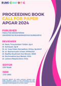 Prosiding Book Call for Paper APGAR 2024
