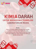 Kimia Darah Untuk Mahasiswa Teknologi Laboratorium Medis