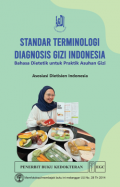Standar Terminologi Diagnosis Gizi Indonesia