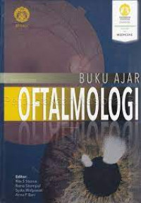 Buku Ajar Oftalmologi Ed. 1