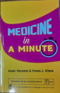Mediciane in a minute