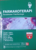 Farmakoterapi Pendekatan Patofisiologi Edisi 10 Volume 4