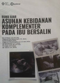 Buku Ajar Asuhan Kebidanan Komplementer Pada Ibu Bersalin