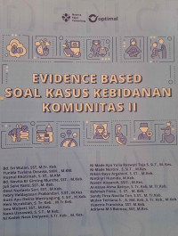 Evidence Based Soal Kasus Kebidanan Komunitas II