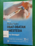 Buku Saku Obat-Obatan Anestesia Edisi 4
