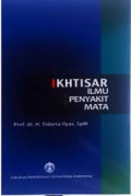 Ikhtisar Ilmu Penyakit Mata