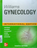 Williams Gynecology Ed. 4