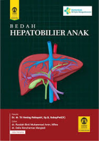 Bedah Hepatobillier Anak Edisi Pertama