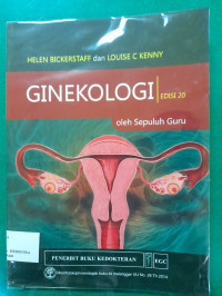 Ginekologi Oleh Sepuluh Guru, Ed. 20