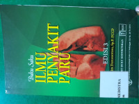 Buku Saku Ilmu Penyakit Paru, Ed.3