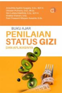 Buku Ajar : Penilaian Status Gizi dan Aplikasinya