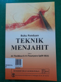 Buku Panduan Teknik Menjahit